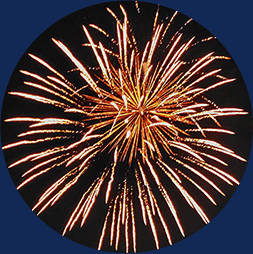 Achat feu d’artifice pas cher