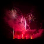Feux d'artifice de la Ferté St Aubin