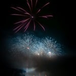 Feux d'artifice de la Ferté St Aubin