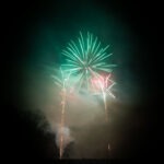 Feux d'artifice de la Ferté St Aubin