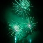 Feux d'artifice de la Ferté St Aubin