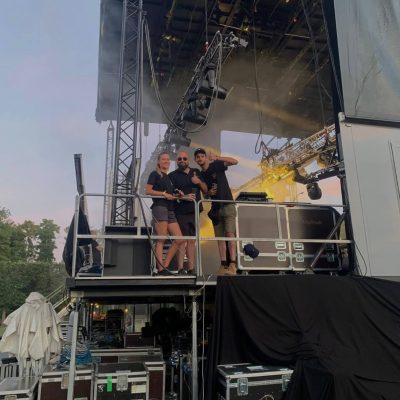 formation et mise en situation de la préparation pour le métier d'artificier