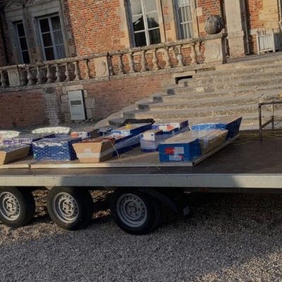 formation et mise en situation de la préparation pour le métier d'artificier