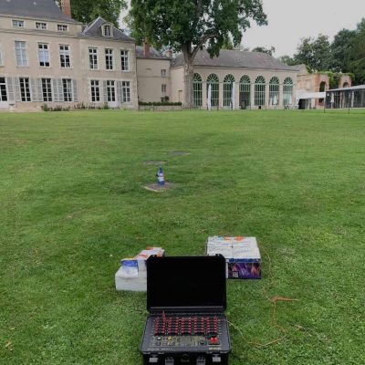 formation et mises en situation de la préparation pour le métier d'artificier