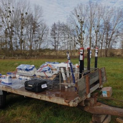 formation et mise en situation de la préparation pour le métier d'artificier